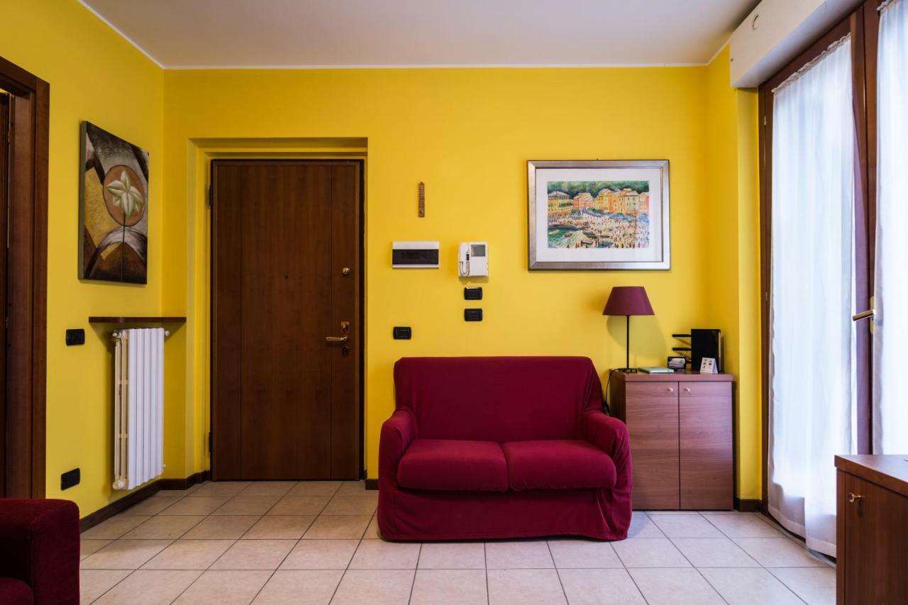 Cozy Penthouse Villa San Donato Milanese Buitenkant foto