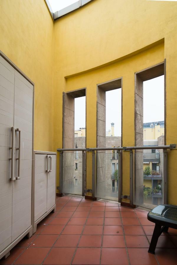Cozy Penthouse Villa San Donato Milanese Buitenkant foto